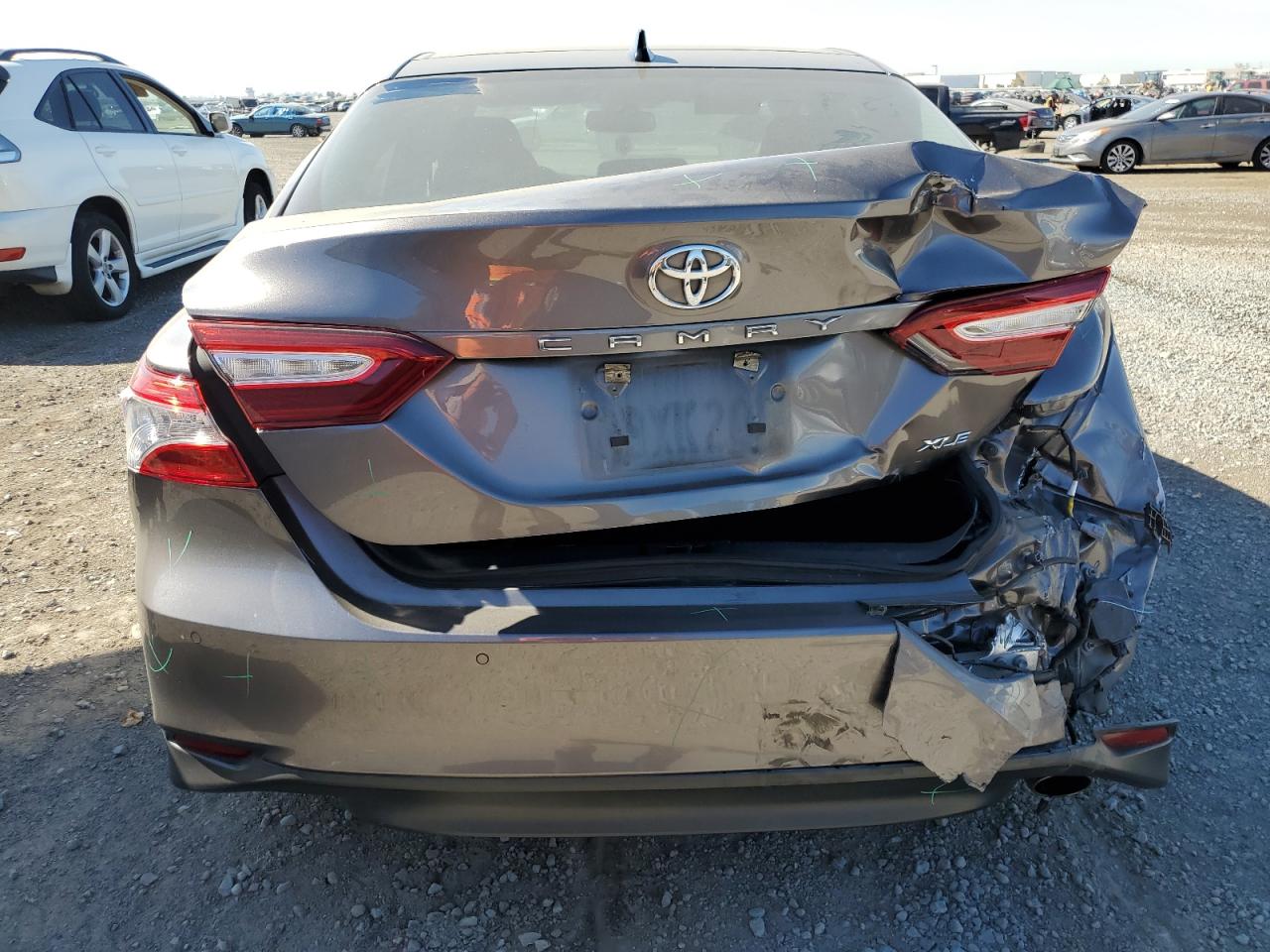 2018 Toyota Camry - Image 6