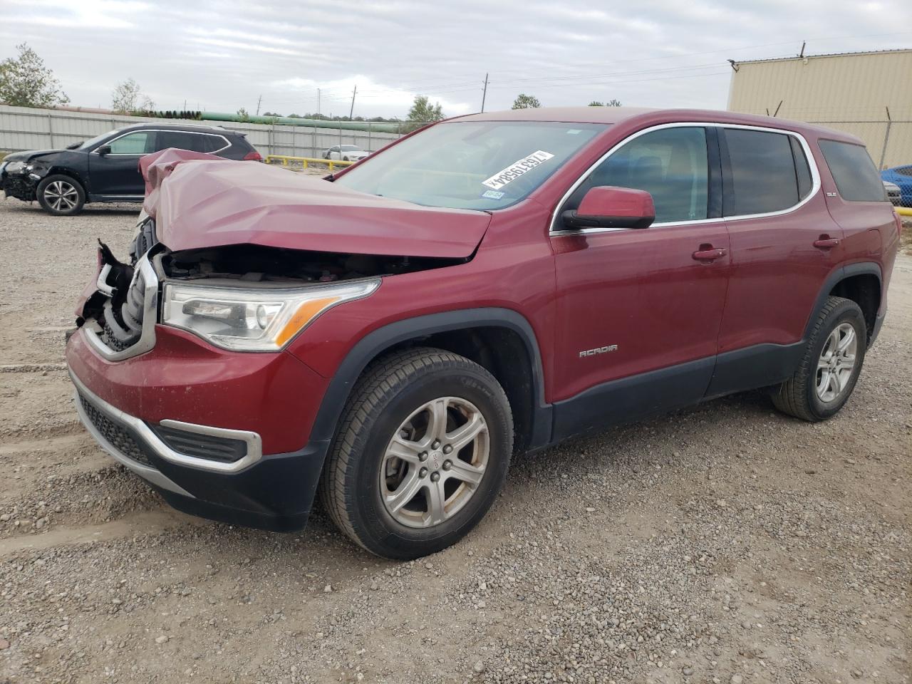 2019 GMC Acadia - Image 1
