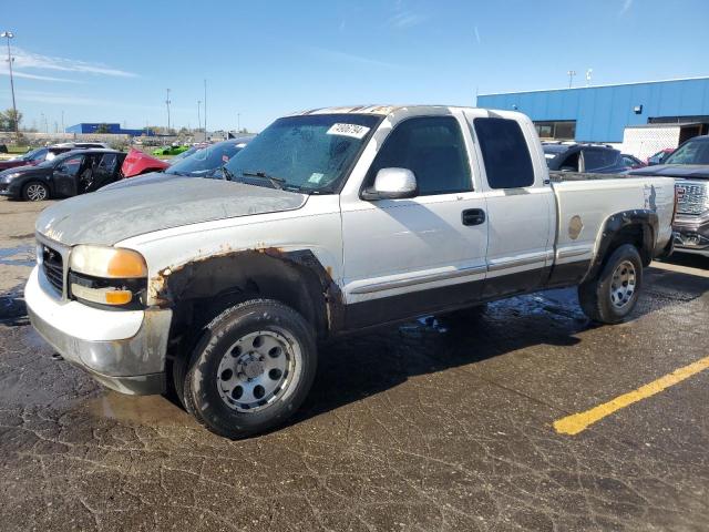 Woodhaven, MI에서 판매 중인 2002 Gmc New Sierra K1500 - Front End