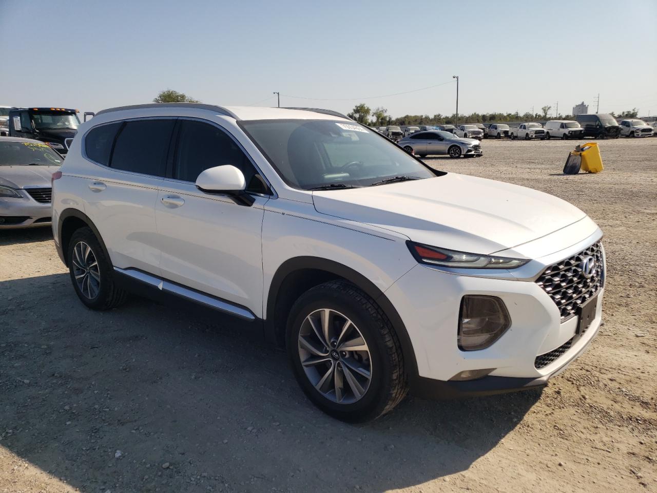 2020 Hyundai Santa Fe Sel VIN: 5NMS33AD6LH210075 Lot: 75054664