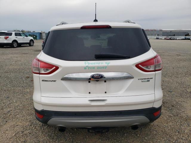  FORD ESCAPE 2015 Biały