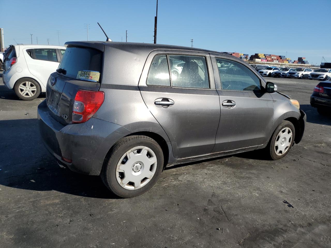 2010 Scion xD - Image 3