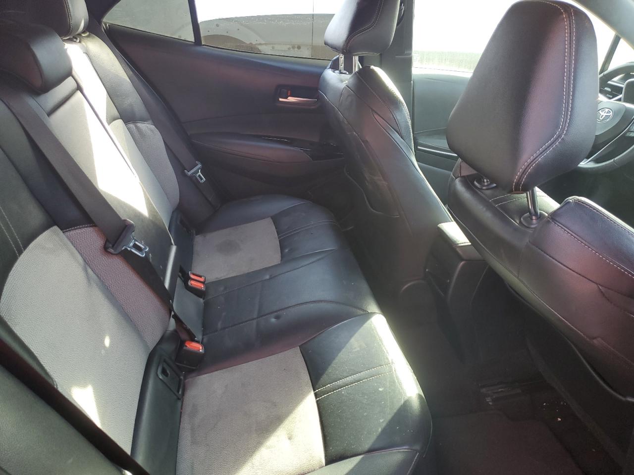 2019 Toyota Corolla Se VIN: JTNK4RBEXK3026760 Lot: 78237274