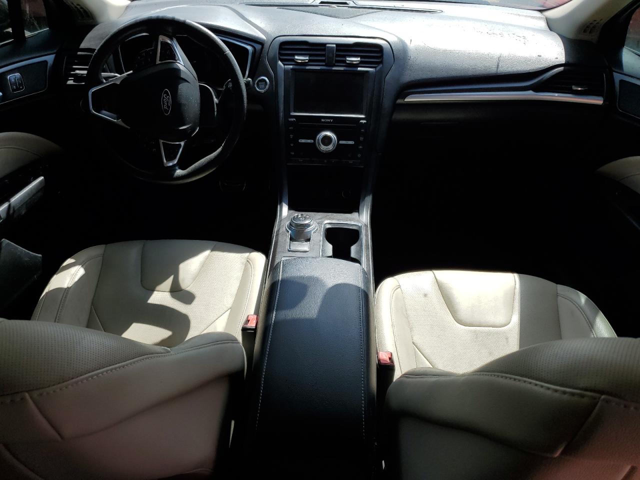 2017 Ford Fusion - Image 8