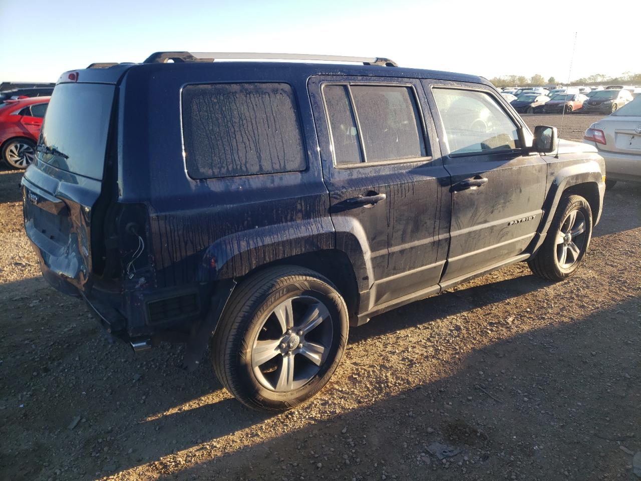 2017 Jeep Liberty (Patriot) - Image 3