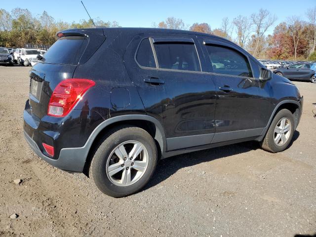  CHEVROLET TRAX 2019 Чорний