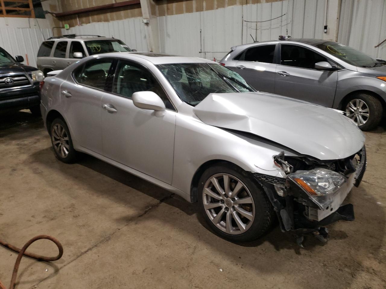 2008 Lexus IS - Image 4
