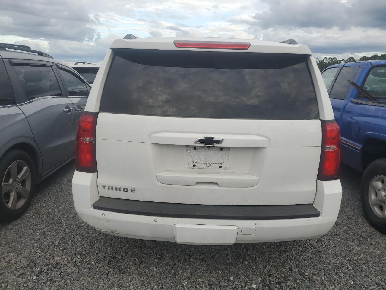 2017 Chevrolet Tahoe K1500 Lt VIN: 1GNSKBKC9HR381352 Lot: 74806934