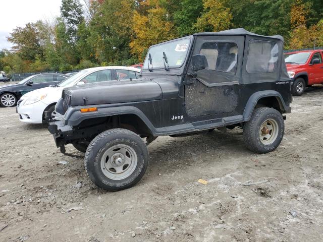 1994 Jeep Wrangler / Yj S