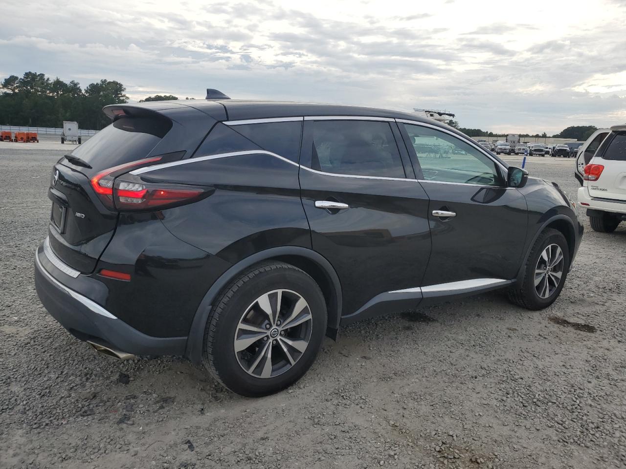 5N1AZ2MS0KN165923 2019 Nissan Murano S