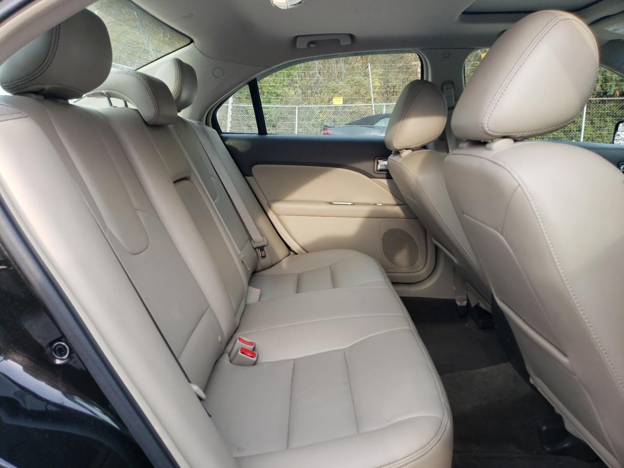 2011 Ford Fusion Sel VIN: 3FAHP0JA2BR200196 Lot: 77590284