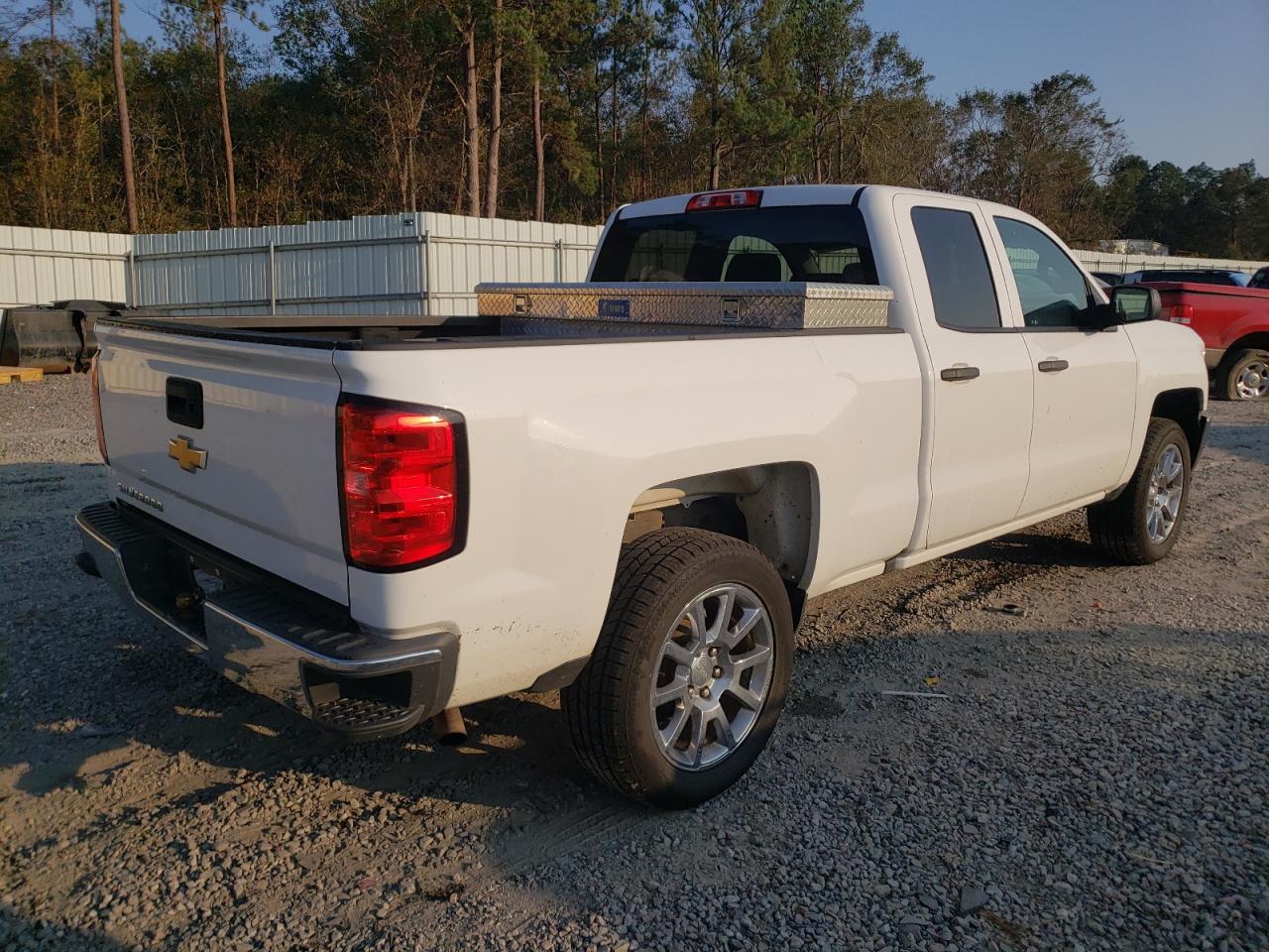 2018 Chevrolet Silverado - Image 3