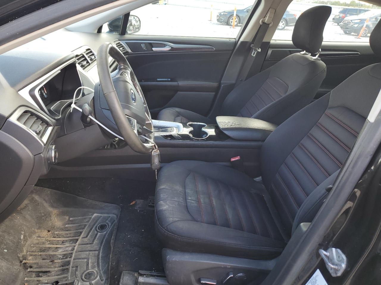 2014 Ford Fusion - Image 7