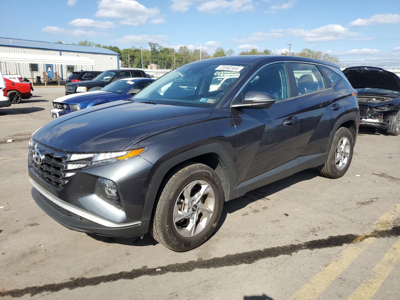2022 Hyundai Tucson - Image 1