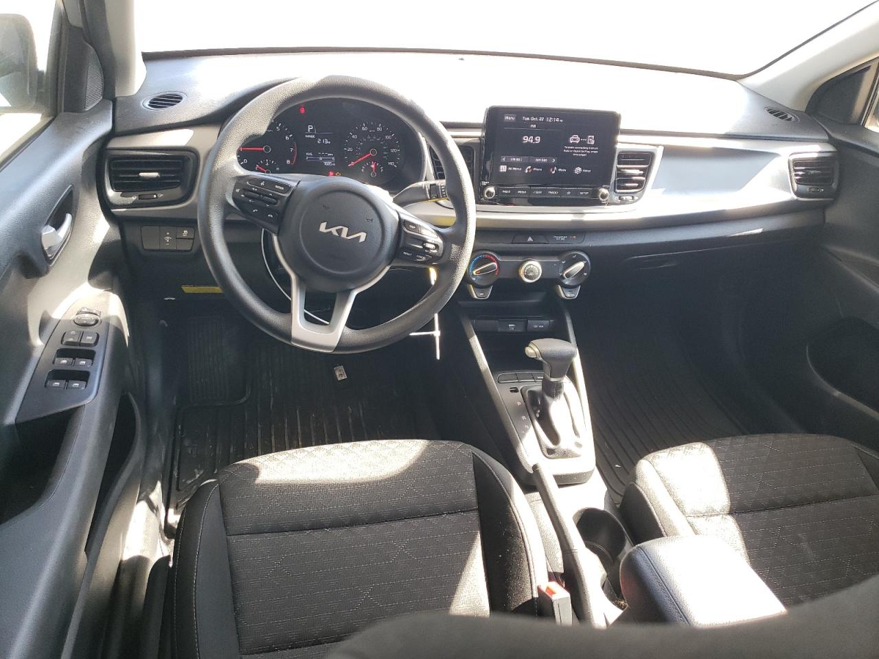 3KPA24AD2PE562183 2023 Kia Rio Lx