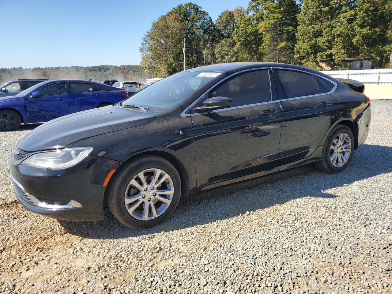 2015 Chrysler 200 - Image 1