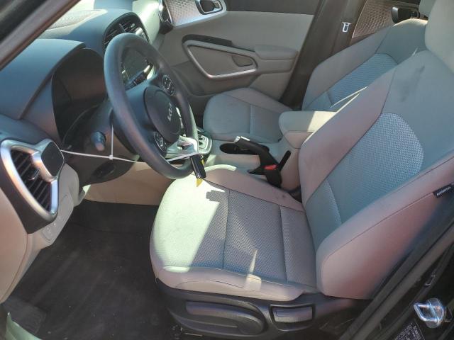  KIA SOUL 2023 Чорний