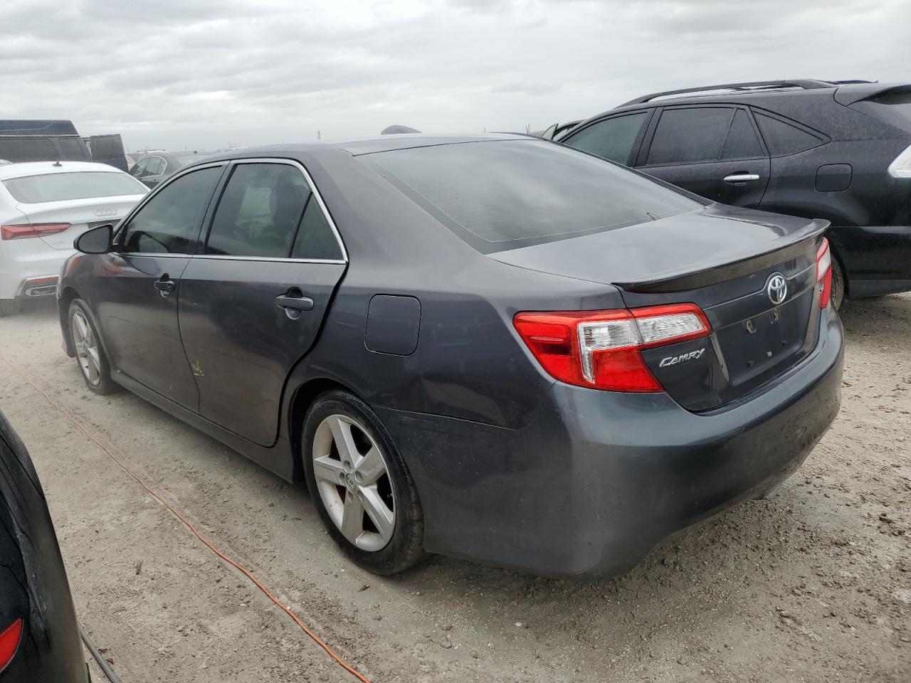 2013 Toyota Camry - Image 2