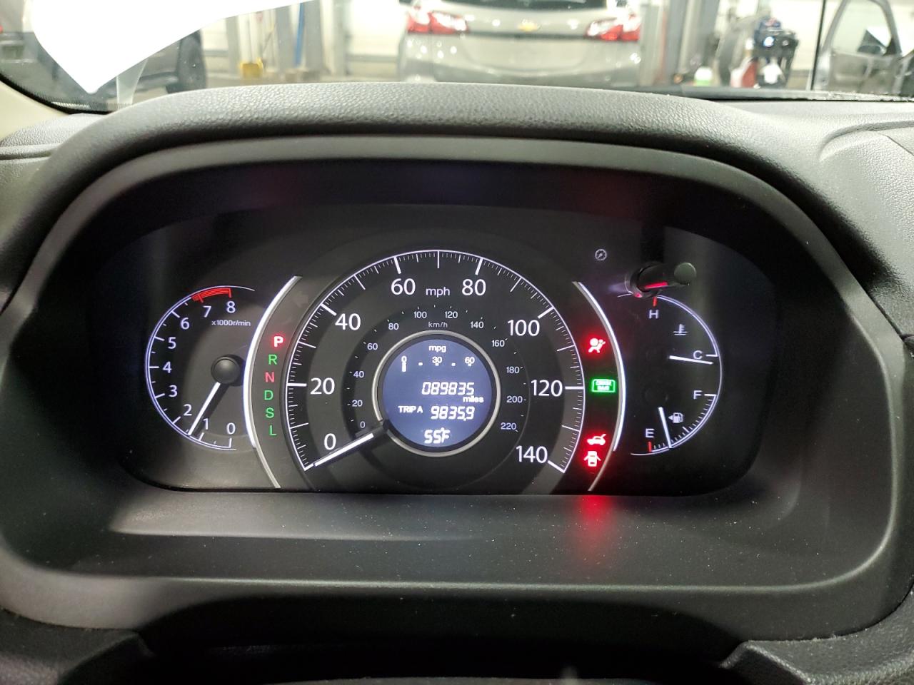 2016 Honda CR-V - Image 9