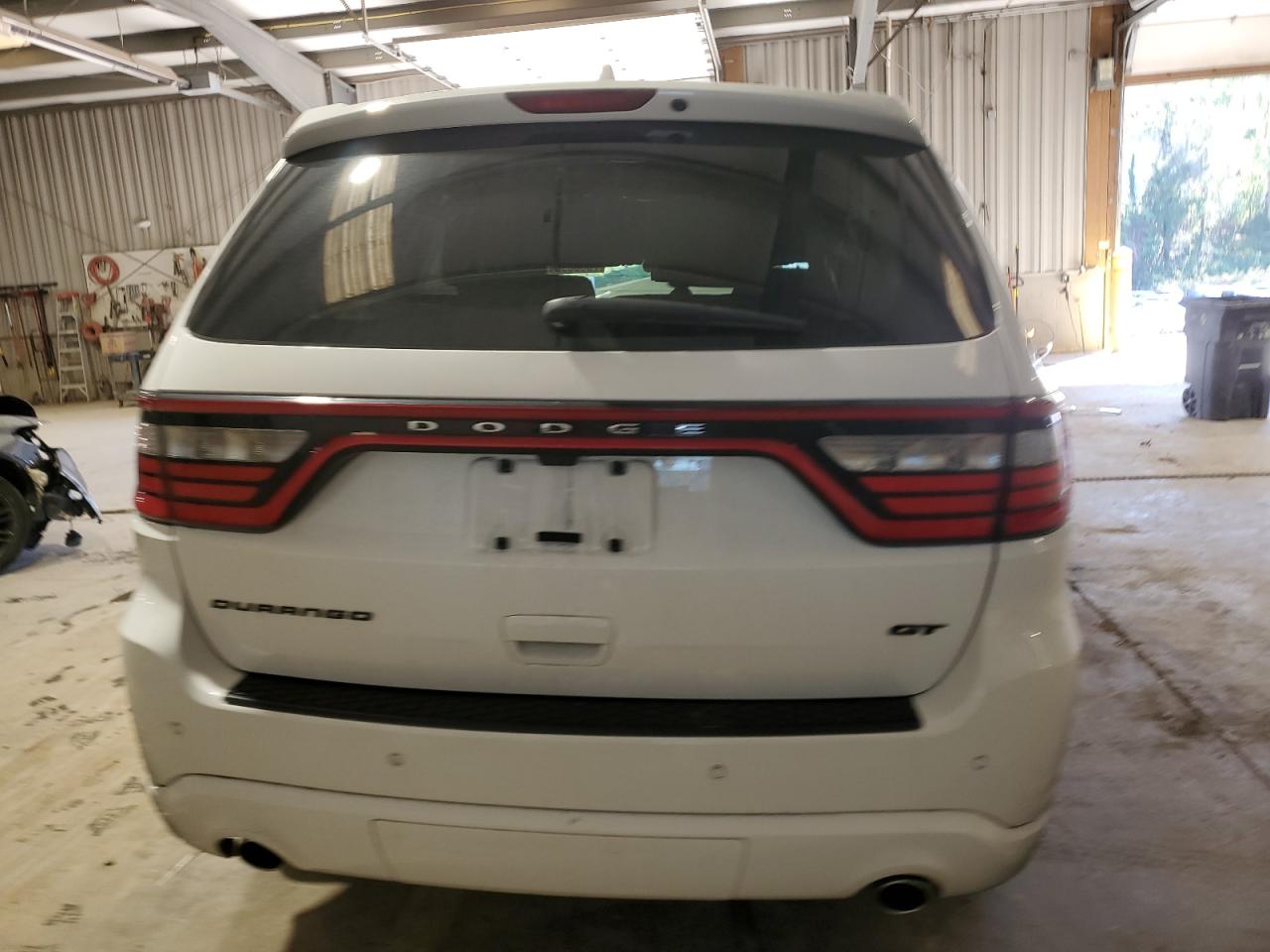 2020 Dodge Durango Gt VIN: 1C4RDHDG4LC192107 Lot: 75536984