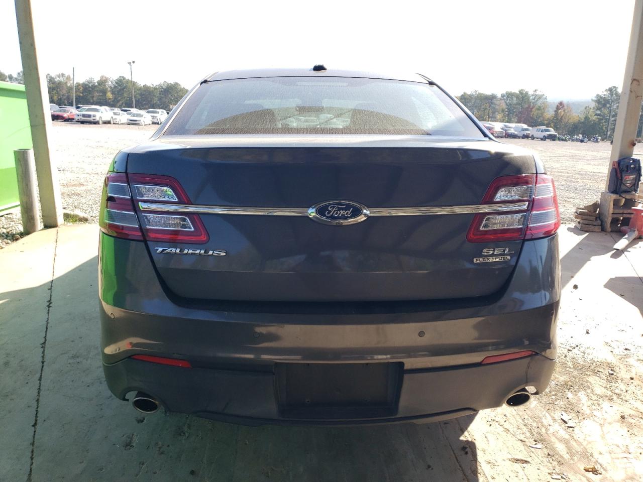 2015 Ford Taurus Sel VIN: 1FAHP2E85FG176167 Lot: 76812424