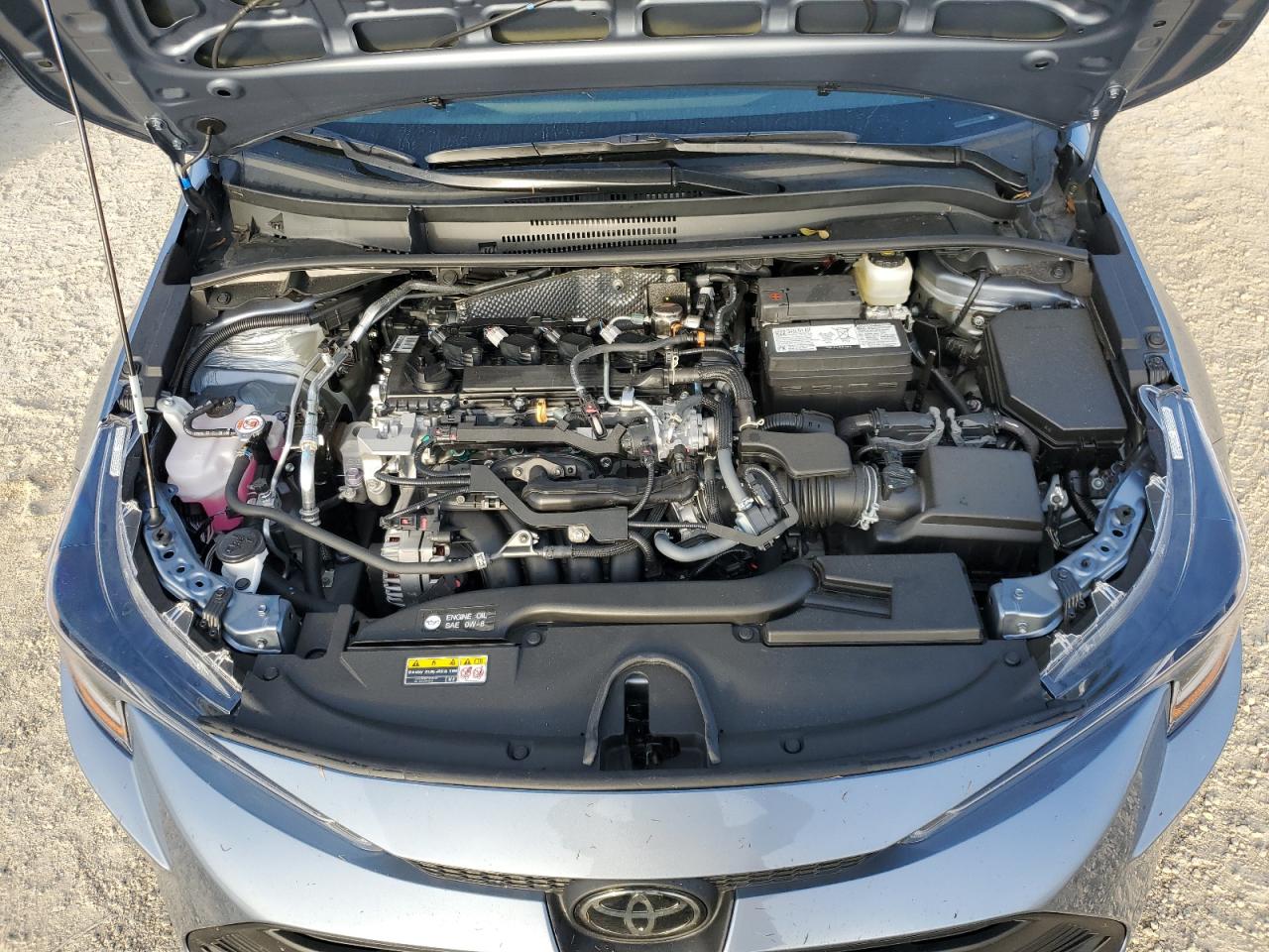 5YFB4MDE5RP096673 2024 Toyota Corolla Le