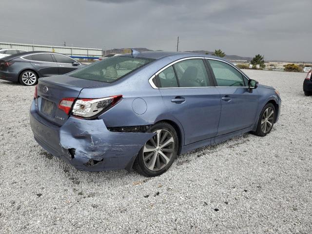 Седаны SUBARU LEGACY 2016 Синий