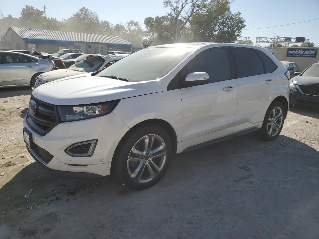 2015 Ford Edge - Image 1