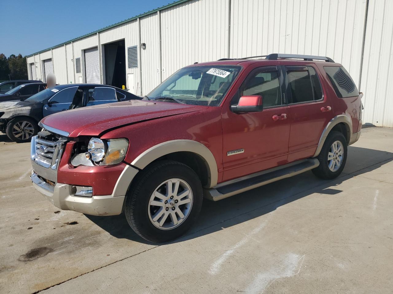 2007 Ford Explorer - Image 1
