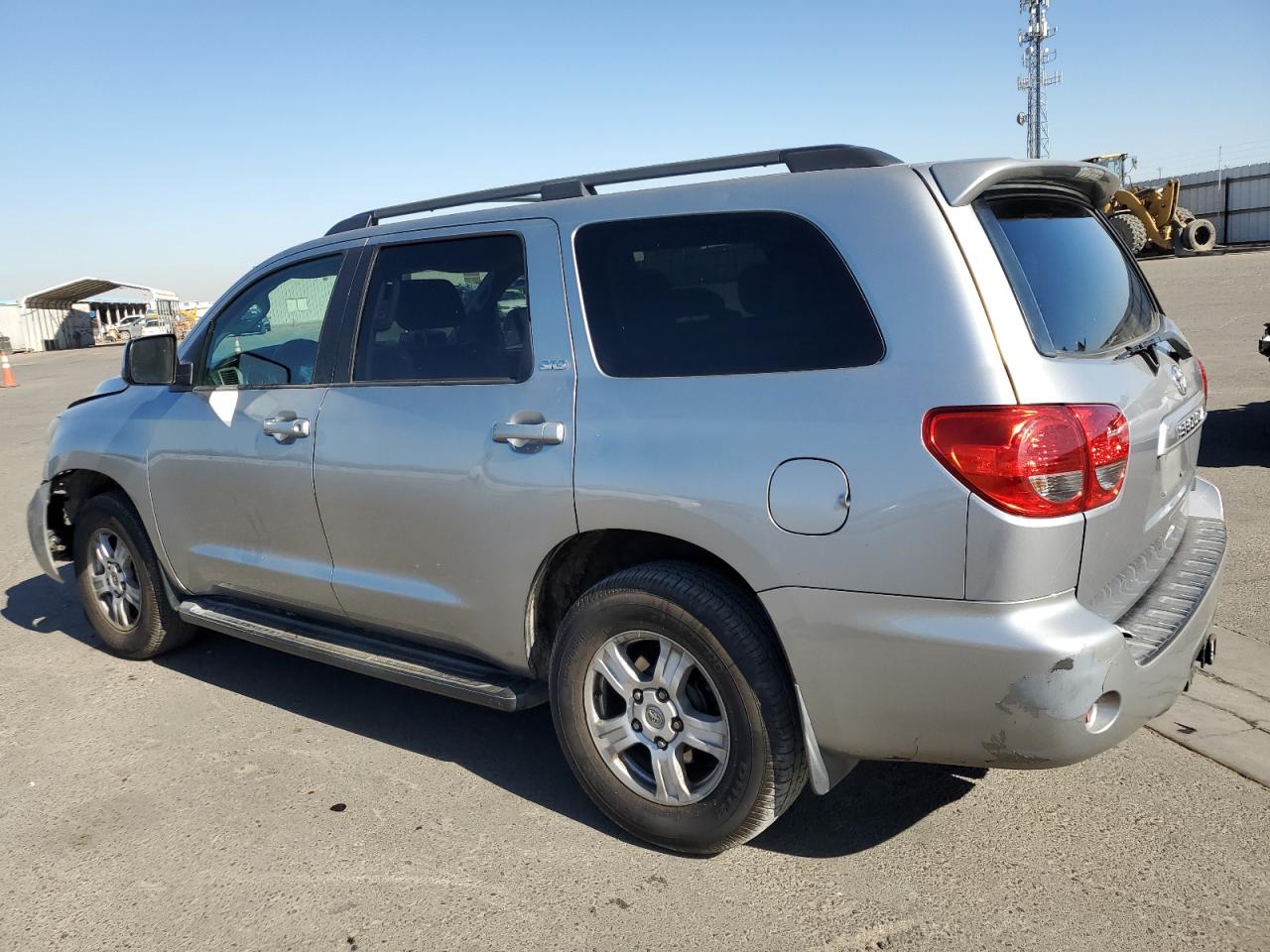 VIN 5TDZY5G12DS045701 2013 TOYOTA SEQUOIA no.2