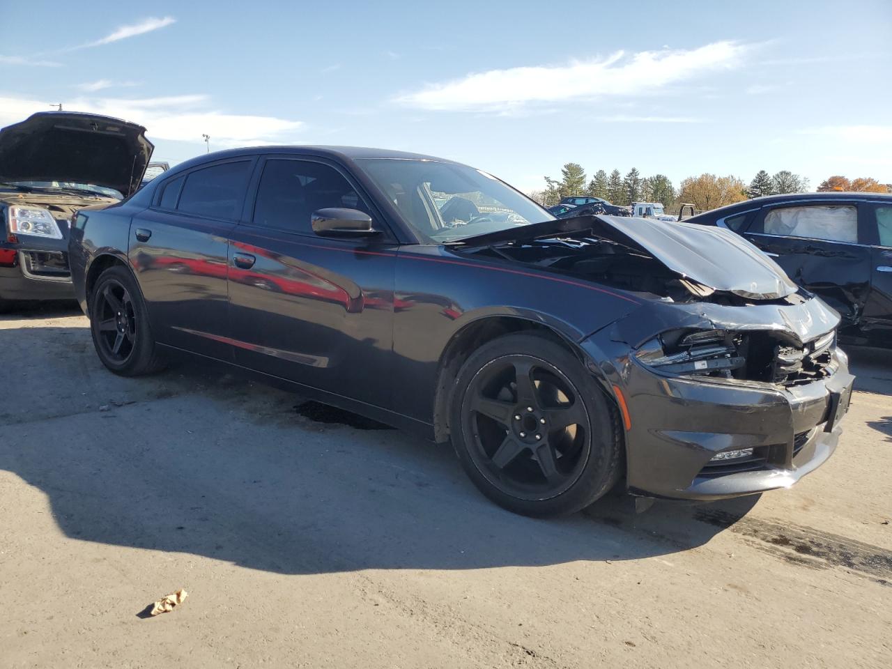 2018 Dodge Charger - Image 4