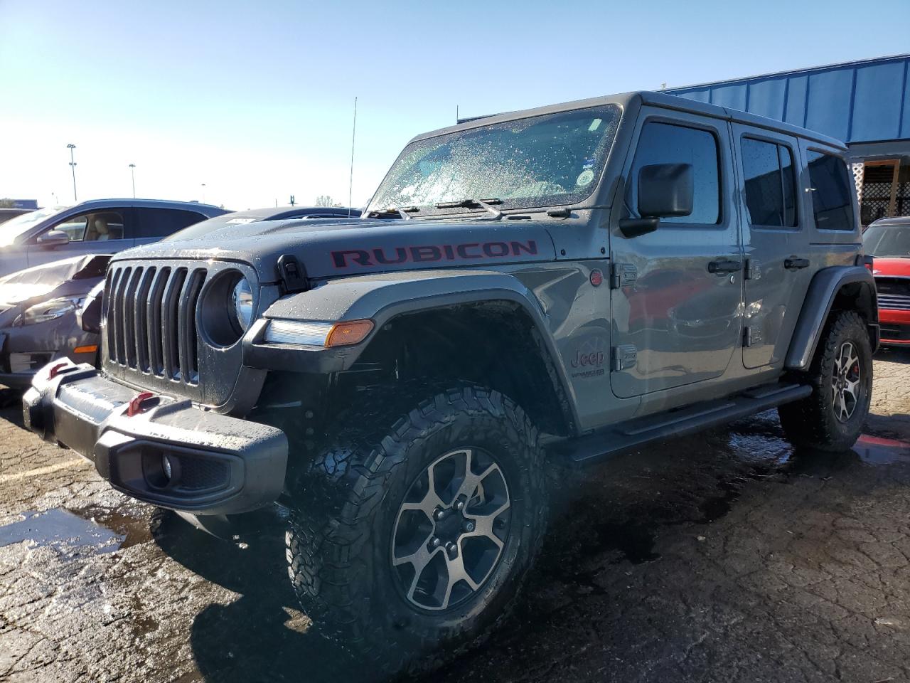 2020 Jeep Wrangler - Image 1