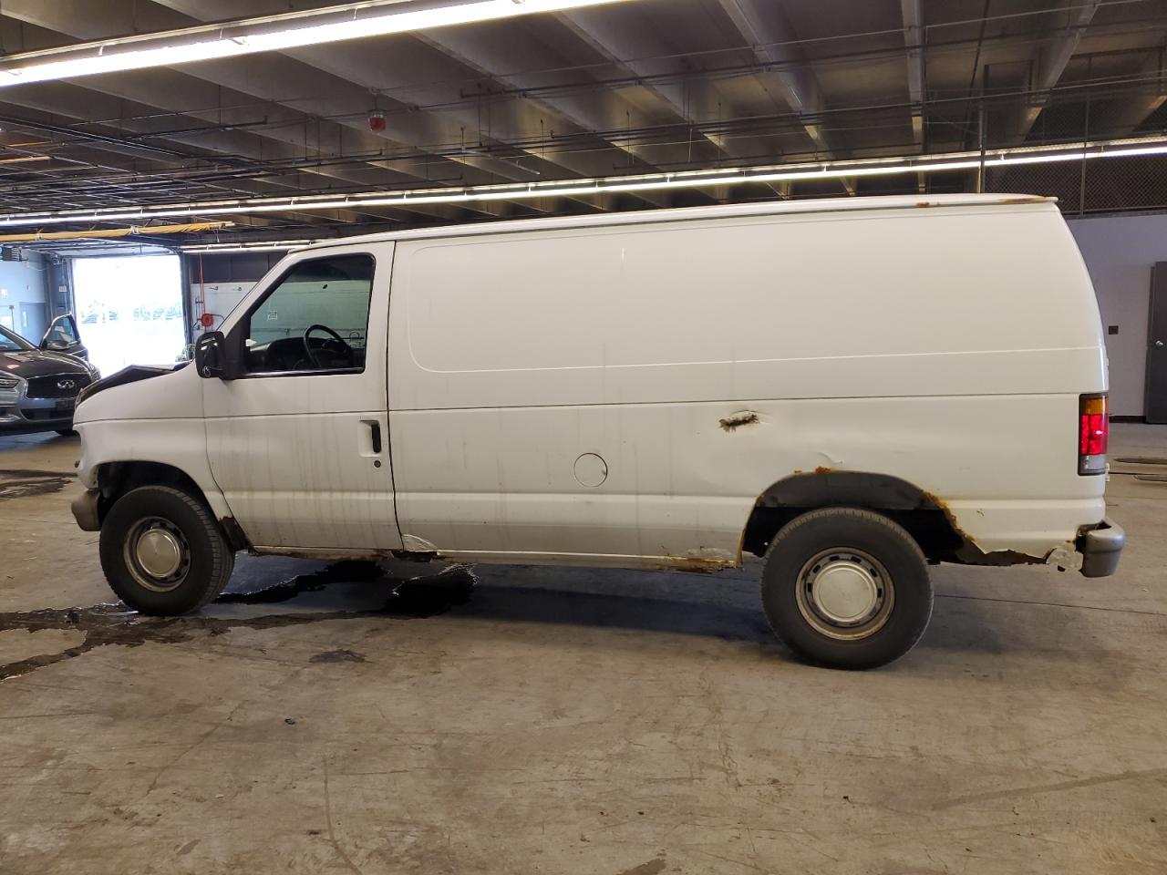 1993 Ford Econoline - Image 2