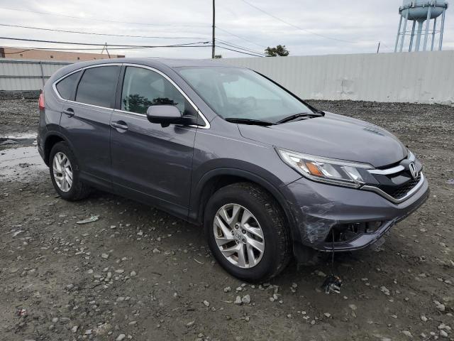  HONDA CRV 2016 Gray