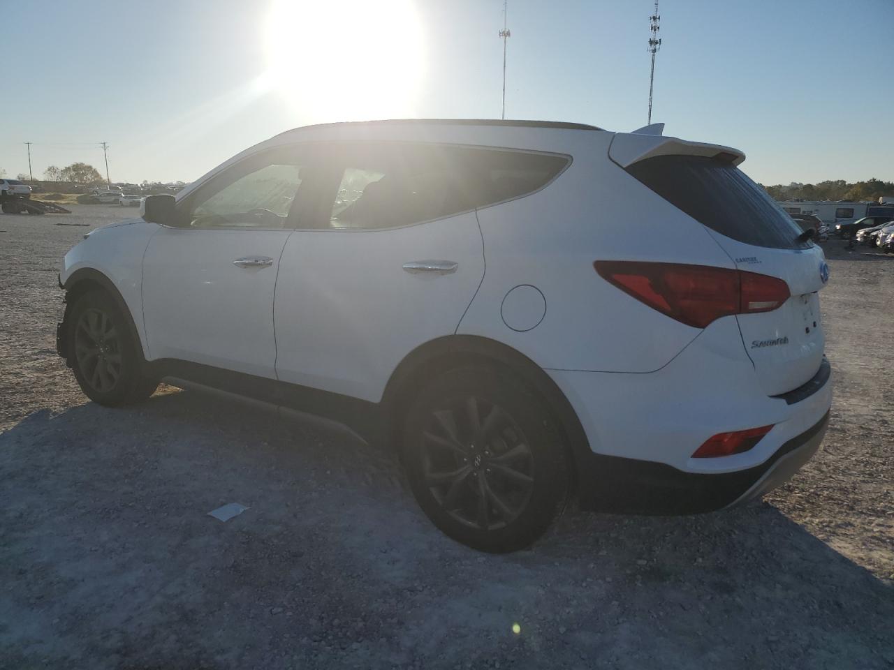 2017 Hyundai Santa Fe - Image 2