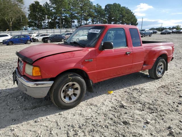 2001 Ford Ranger Super Cab