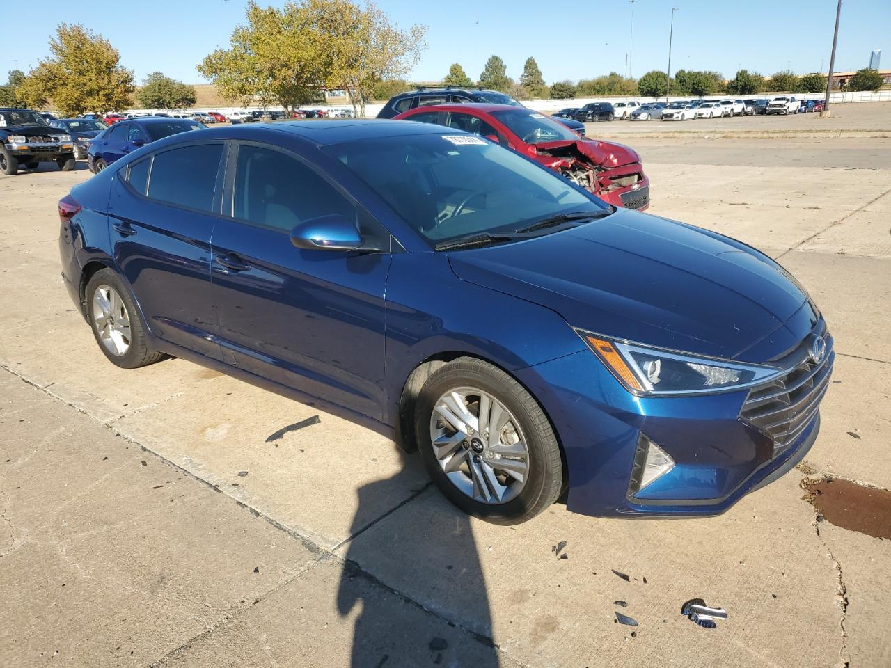 2020 Hyundai Elantra - Image 4