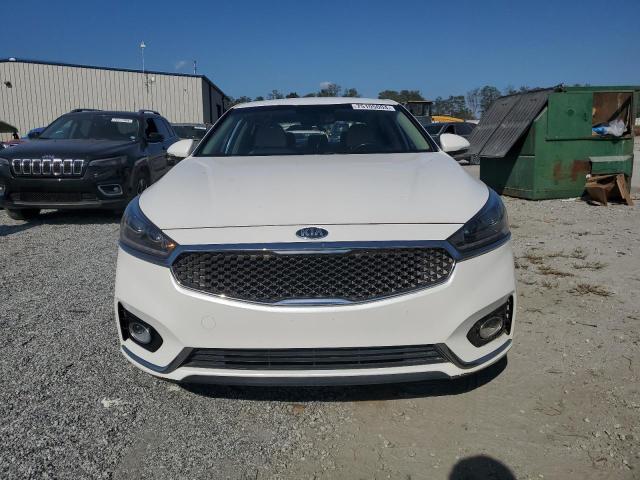  KIA CADENZA 2017 Белы