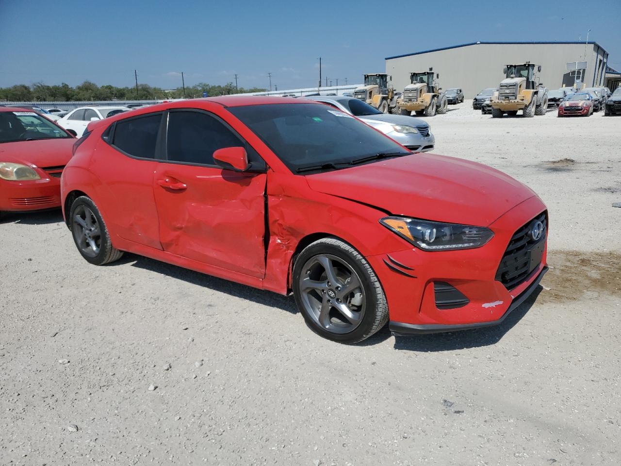 VIN KMHTG6AF2KU019297 2019 HYUNDAI VELOSTER no.4