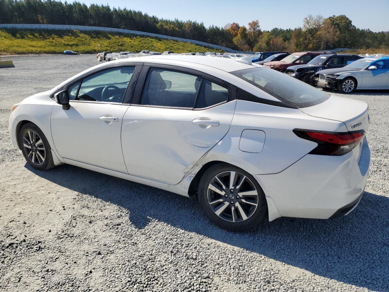 2020 Nissan Versa - Image 2