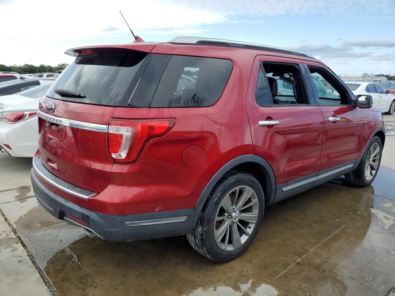 2018 Ford Explorer - Image 3