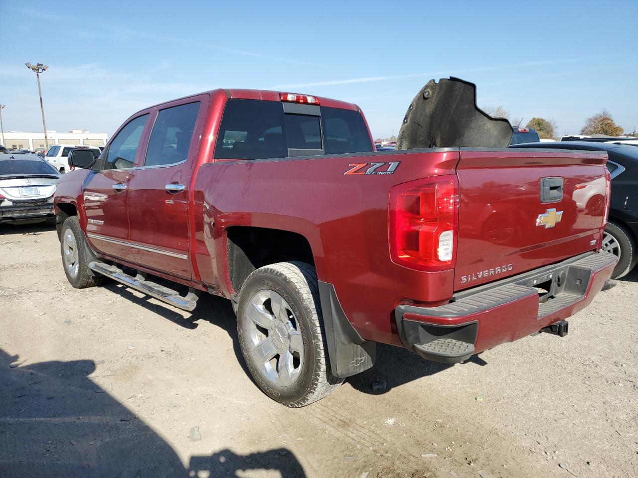 2018 Chevrolet Silverado - Image 2