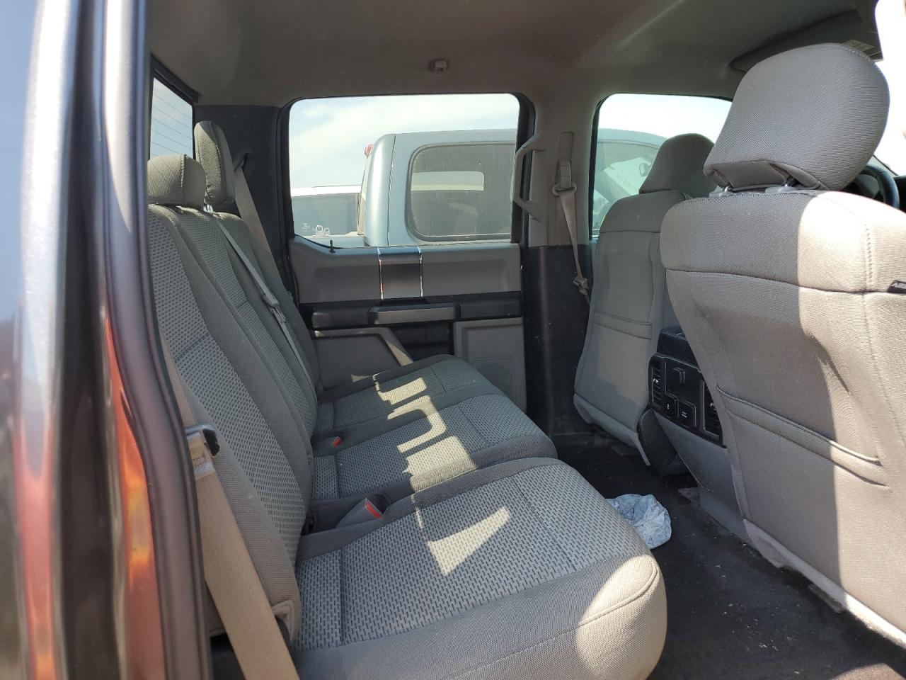 2017 Ford F150 Supercrew VIN: 1FTEW1EF4HKC42443 Lot: 76377924