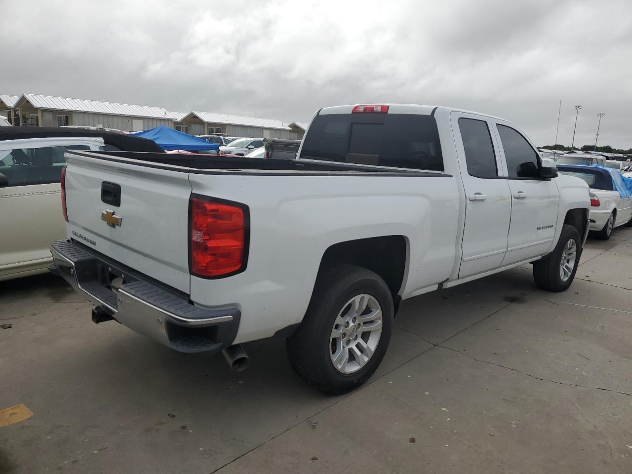 1GCRCREC1JZ333004 2018 Chevrolet Silverado C1500 Lt