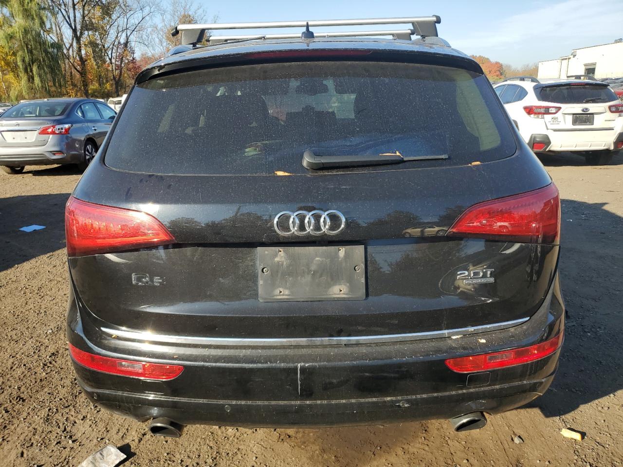 2016 Audi Q5 Premium Plus VIN: WA1L2AFP6GA134169 Lot: 76912094