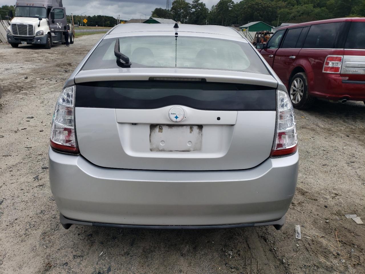 2008 Toyota Prius VIN: JTDKB20U987817178 Lot: 71721104