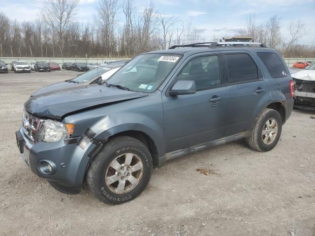 2010 Ford Escape Limited