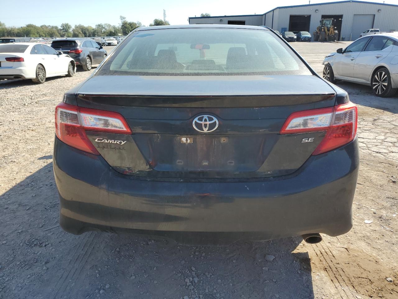 4T1BF1FK0DU291275 2013 Toyota Camry L