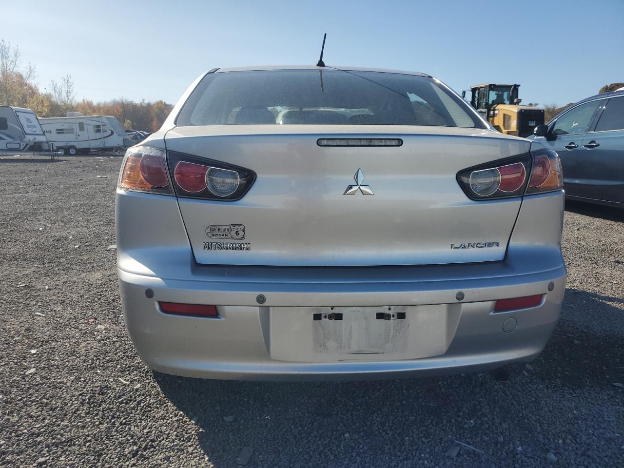 2016 Mitsubishi Lancer Es VIN: JA32U2FU7GU008102 Lot: 76616564