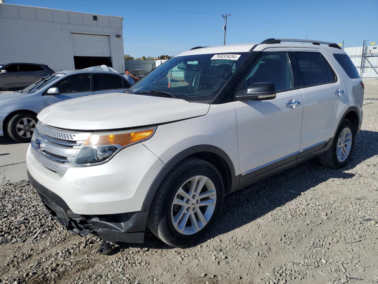 2013 Ford Explorer - Image 1
